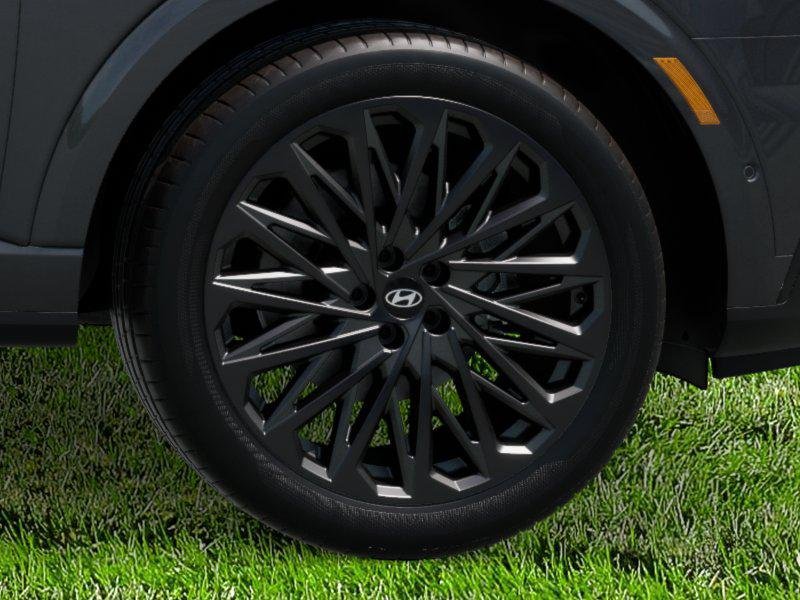 New 2027 Ecotronic Gray Pearl Hyundai Calligraphy Black Ink image 8