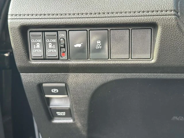 2025 Honda Odyssey EX-L - Photo 20