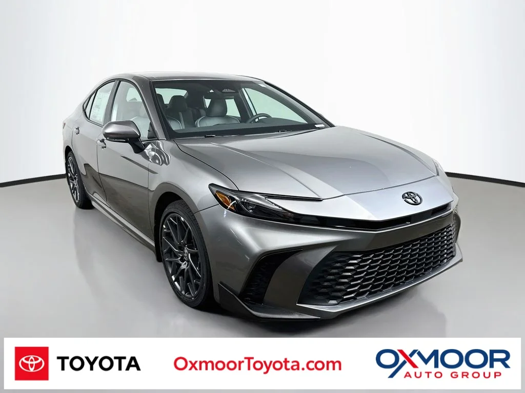 New 2026 Heavy Metal Toyota SE image 1