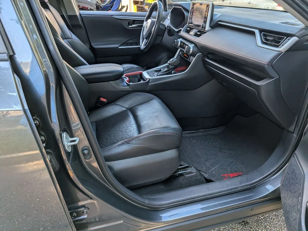 Used 2020 Gray Toyota TRD Off Road image 23
