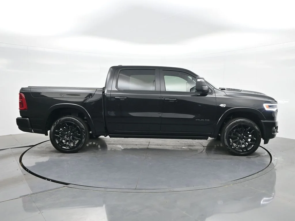 Used 2026 Black RAM Limited image 6