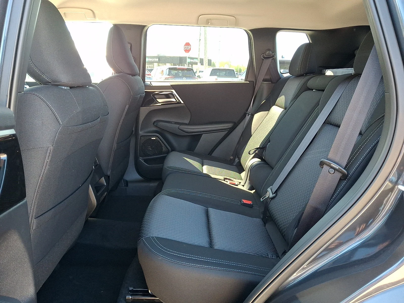 New 2026 Gray Mitsubishi ES image 9