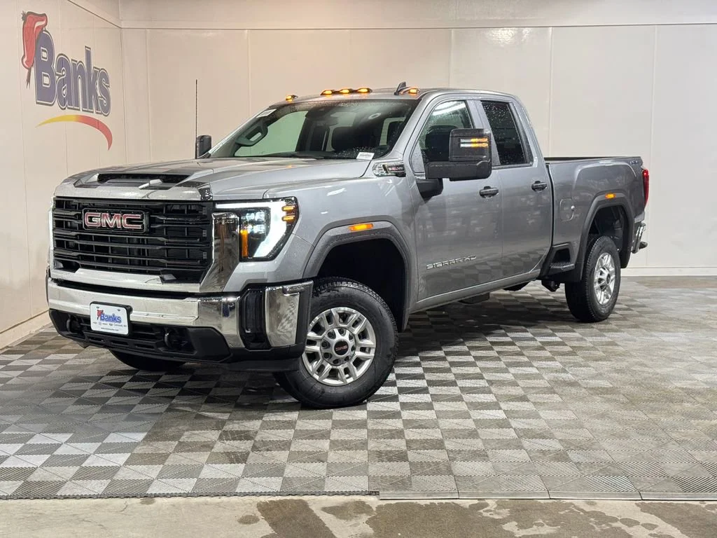 2026 GMC Sierra 2500HD Pro - Photo 2