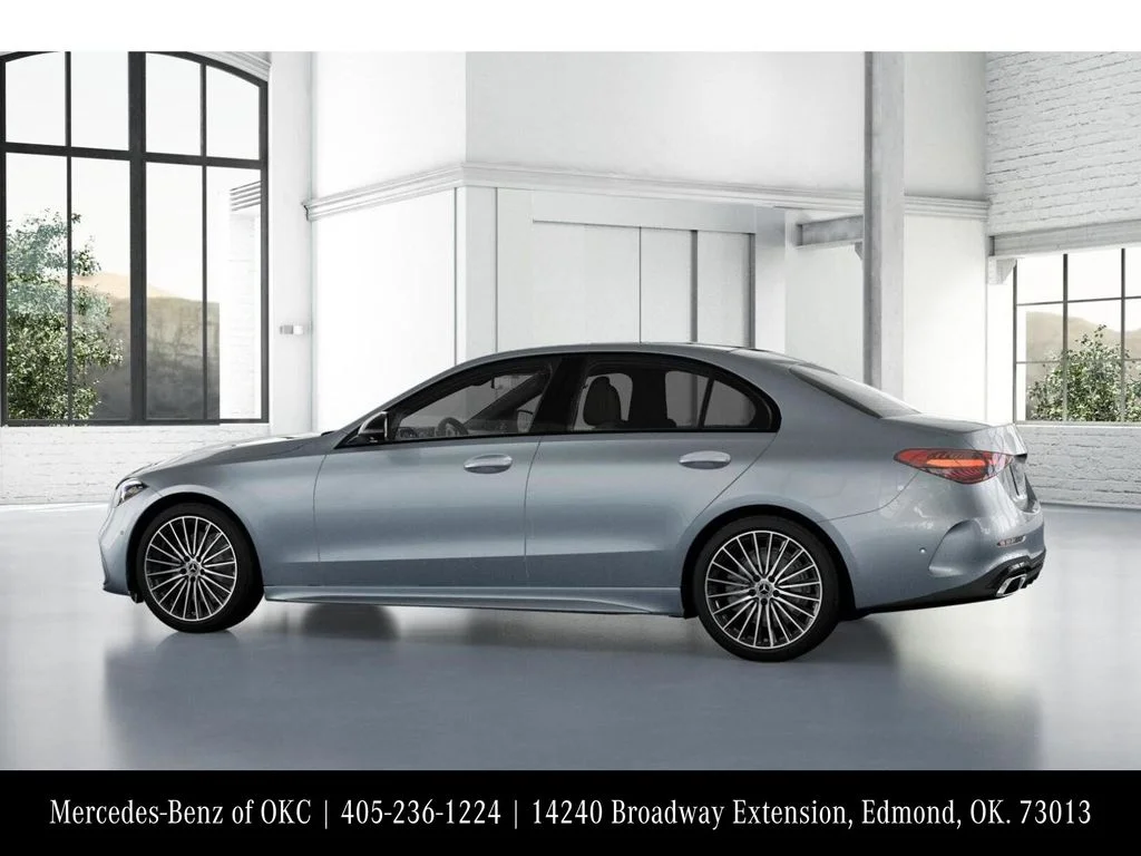 Used 2026 Silver Mercedes-Benz C 300 image 32