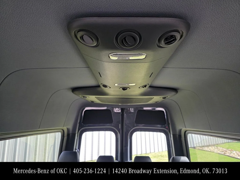 New 2026 Gray Mercedes-Benz Passenger 144 WB image 14