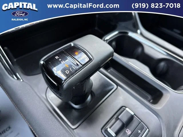 Certified Used 2024 Gray GMC AT4 image 31