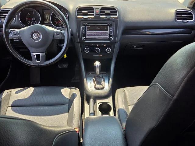 Used 2013 Black Volkswagen 2.0L TDI image 8