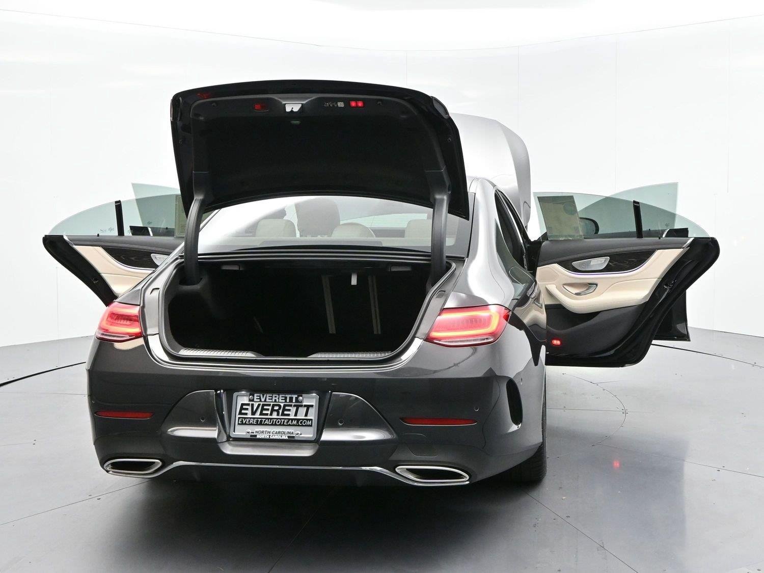 Used 2023 Graphite Gray Metallic Mercedes-Benz CLS 450 image 43