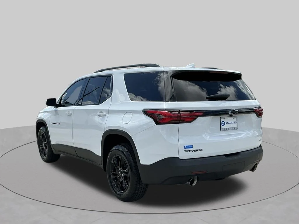 Used 2023 White Chevrolet LT image 7