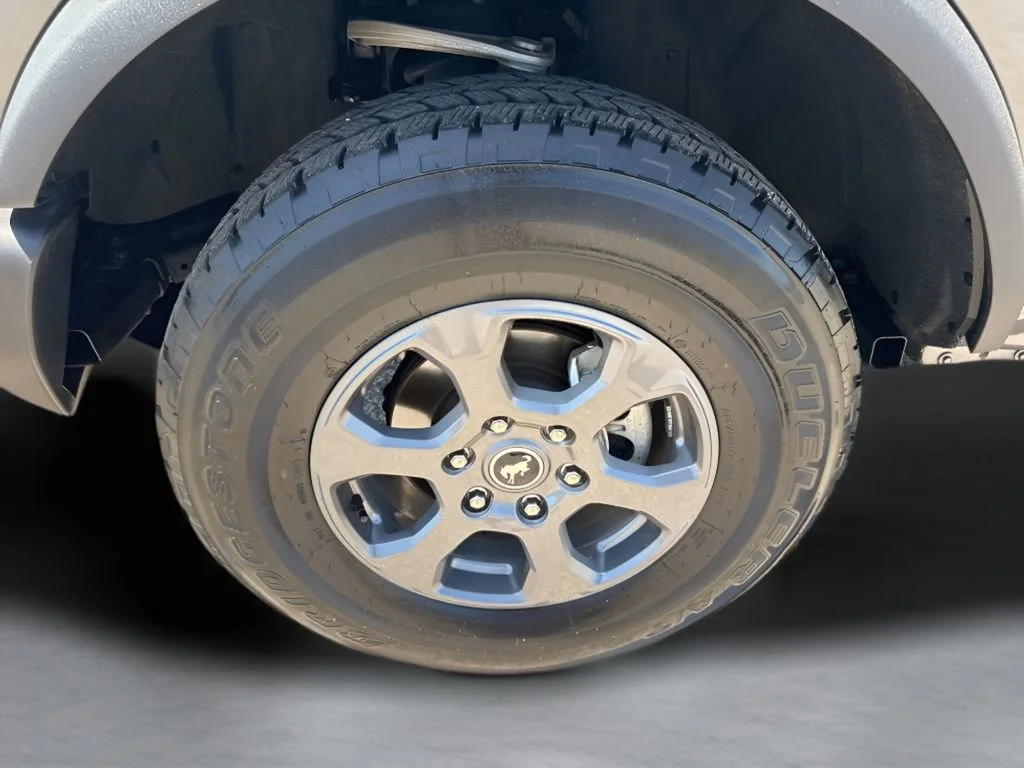 Used 2025 Gray Ford Big Bend image 34