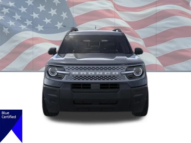Used 2026 Black Ford Big Bend image 6