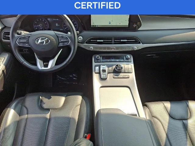 Used 2022 Gray Hyundai SEL image 15