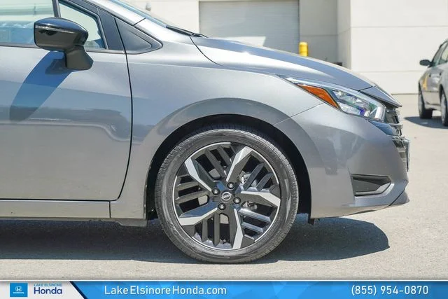 Used 2024 Gun Metallic Nissan 1.6 SR image 8