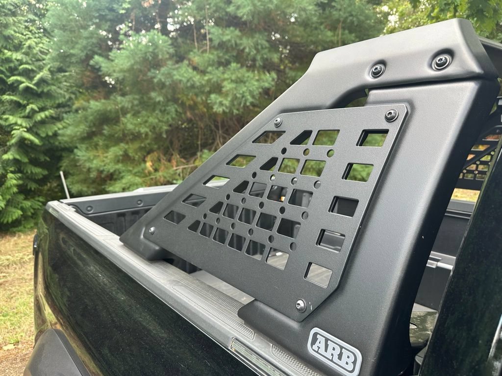 2025 Toyota Tacoma Trailhunter - Photo 18