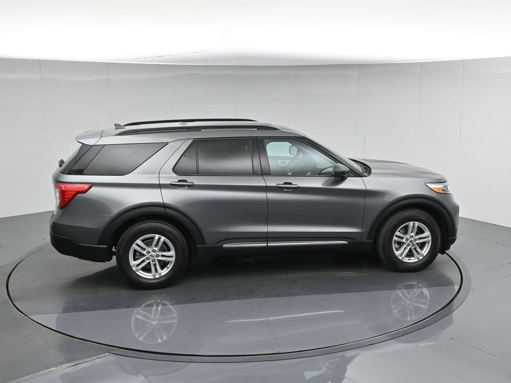 Certified Used 2023 Gray Ford XLT image 46
