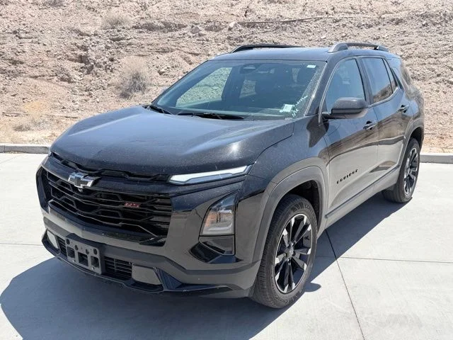2025 Chevrolet Equinox AWD RS 1.5T's photo