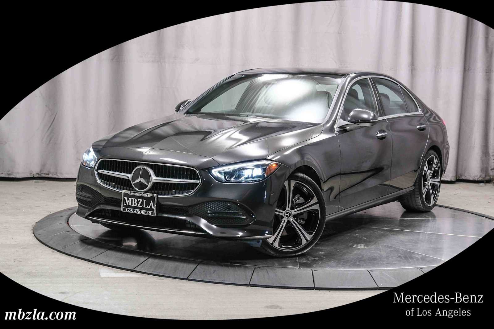 2026 Mercedes-Benz C 300 C 300