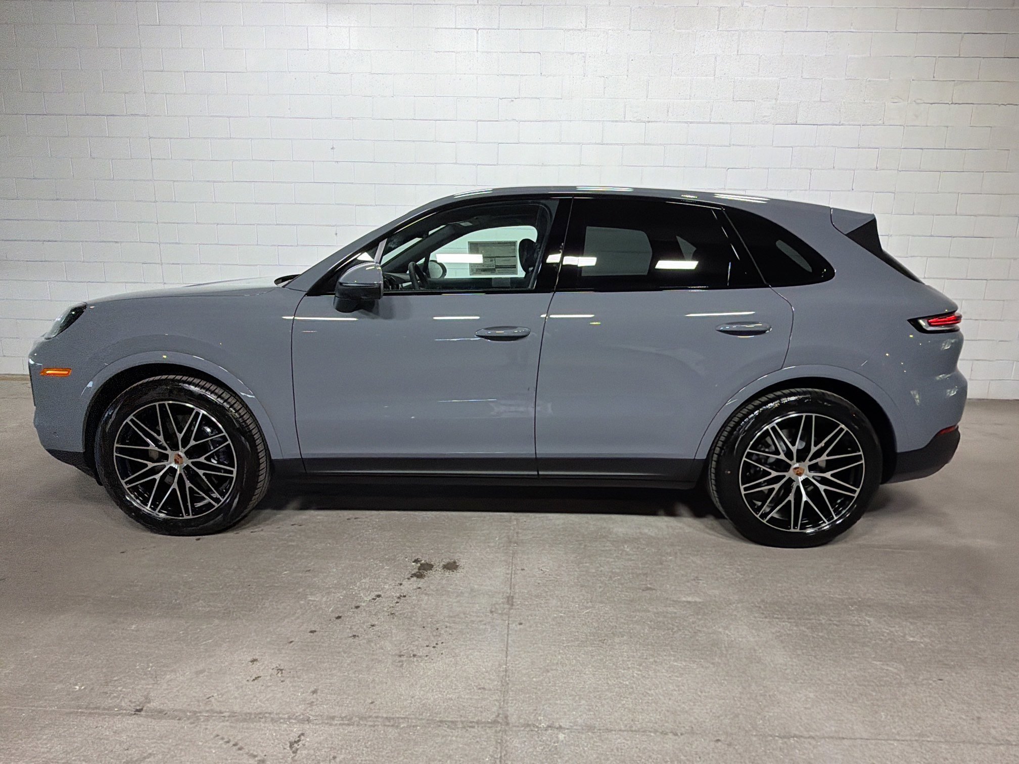 New 2026 Arctic Grey Porsche  image 2