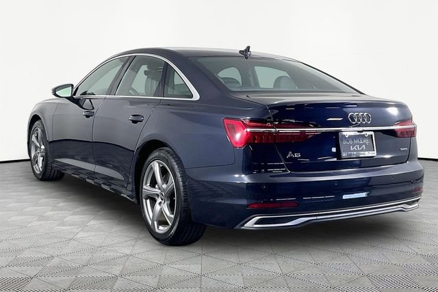 Used 2024 Black Audi 45 Premium Plus image 4