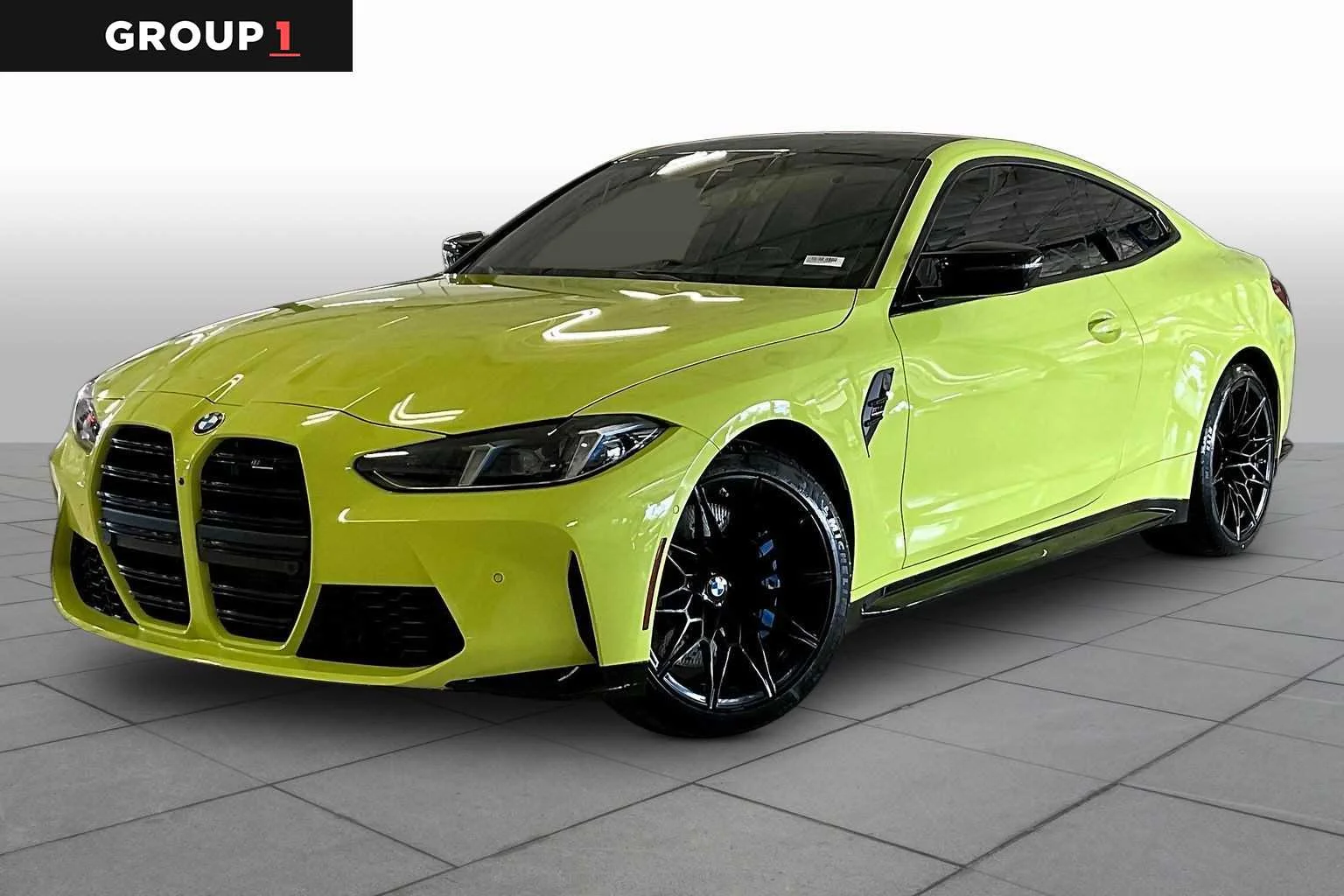 2026 BMW M4 M4 Competition xDrive Coupe's photo
