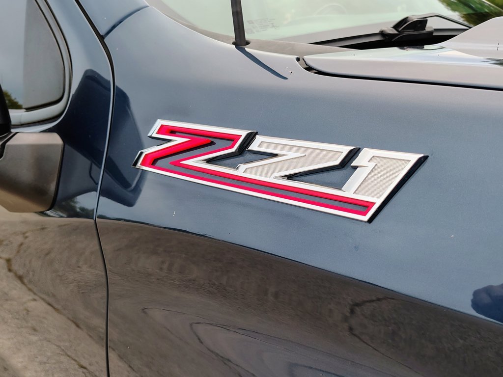 2021 Chevrolet Silverado 1500 LT Trail Boss - Photo 15