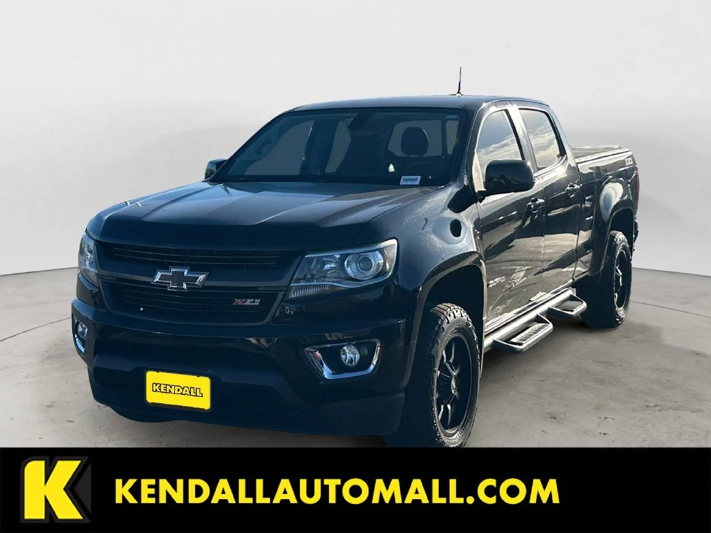 2018 Chevrolet Colorado