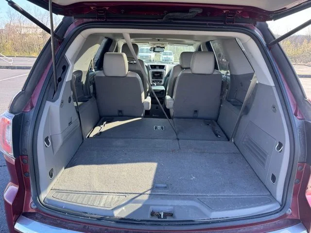 Used 2016 Red GMC SLT-1 image 9