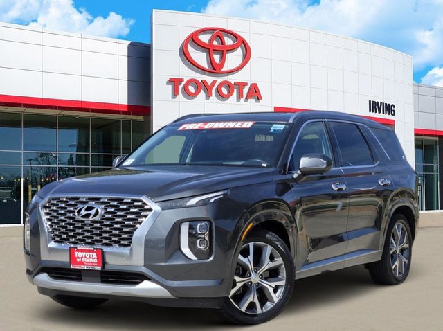 Pre-Owned 2022 Hyundai Palisade Limited FWD 4D Sport Utility