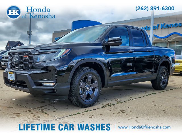 2026 Honda Ridgeline