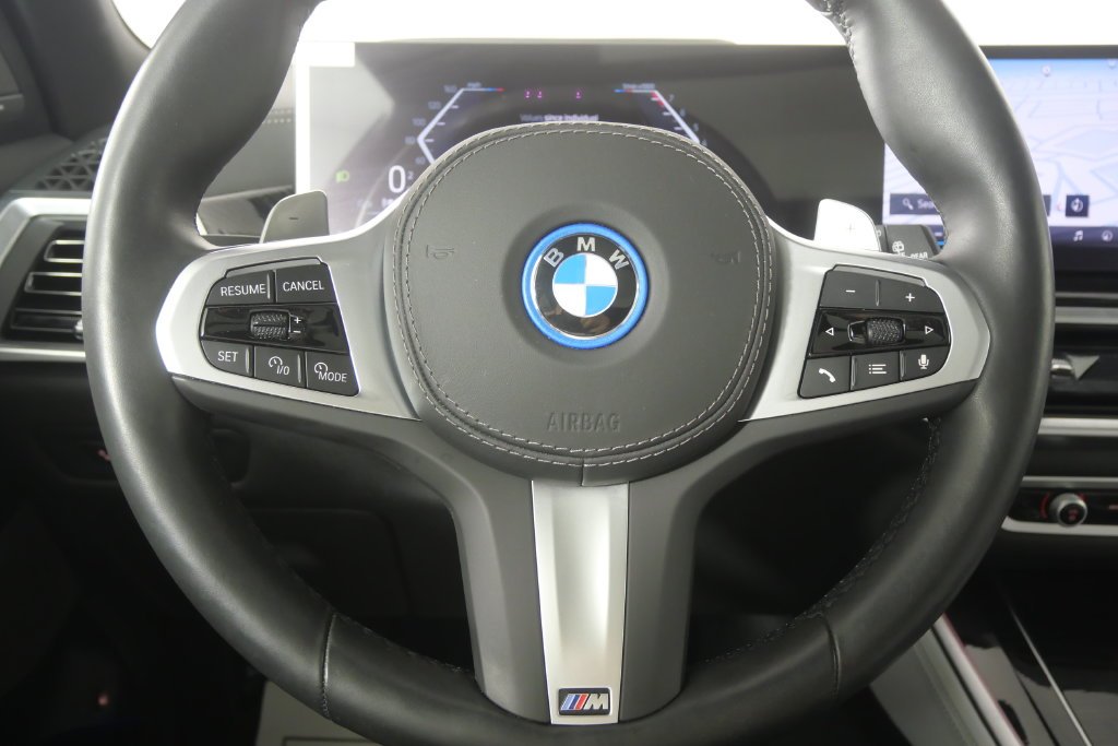 Certified Used 2026 Gray Metallic BMW xDrive50e image 20