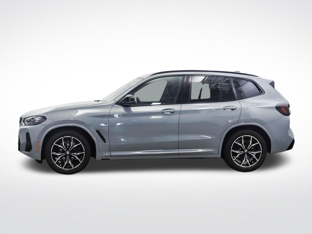 Certified 2024 BMW X3 40i with VIN 5UX83DP01R9W97614 for sale in Minneapolis, Minnesota