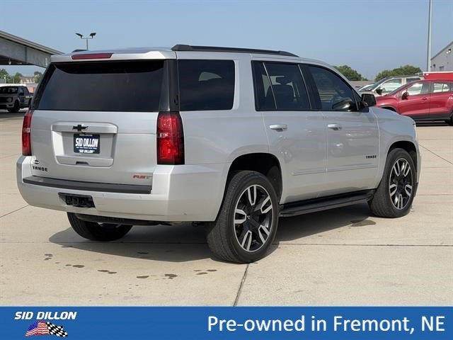 Used 2020 Silver Ice Metallic Chevrolet Premier image 4