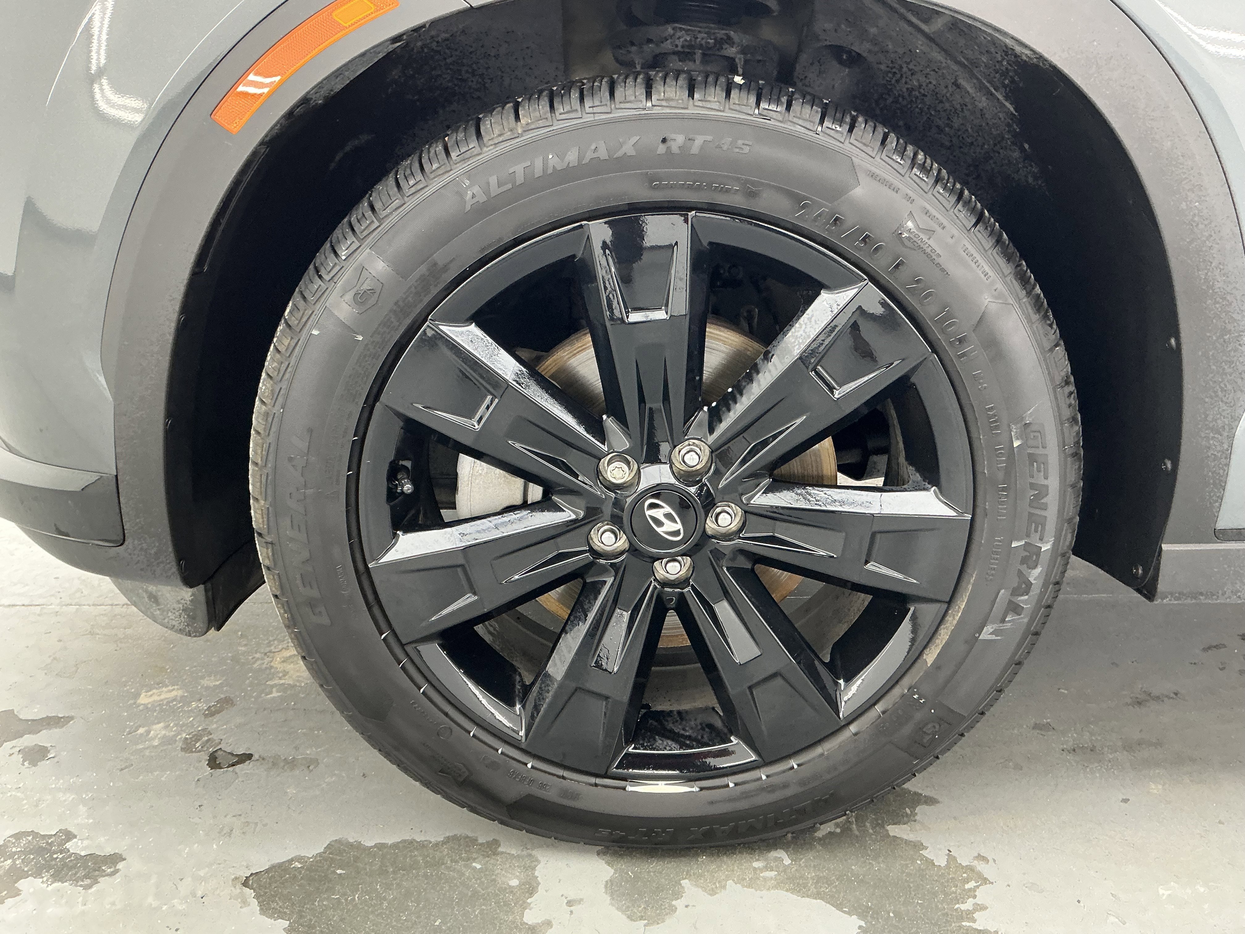 Certified Used 2023 Steel Graphite Hyundai XRT image 18