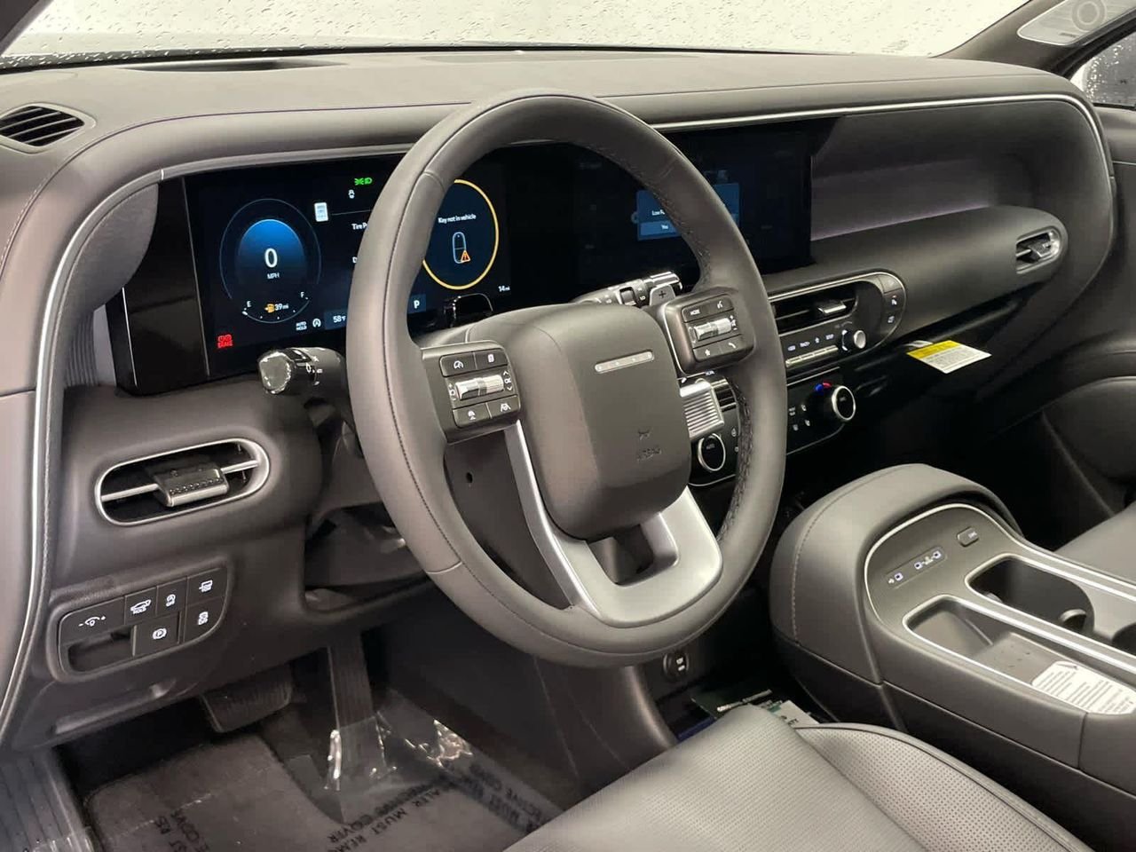 New 2026 Ecotronic Gray Pearl Hyundai Calligraphy AWD image 28