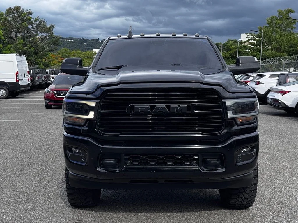 Used 2021 Black Ram Laramie image 3