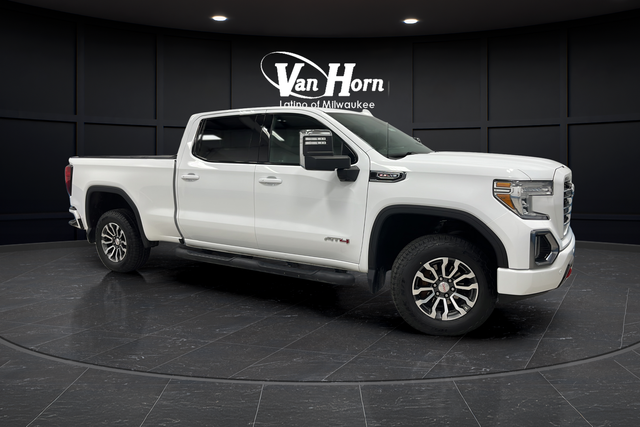 2021 GMC Sierra 1500 AT4