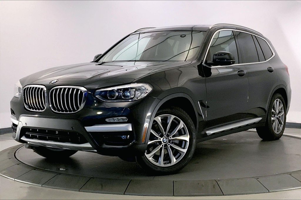 Used 2019 Dark Graphite Metallic BMW  image 11