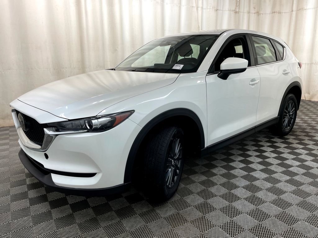 2020 Mazda CX-5 Sport - Photo 10