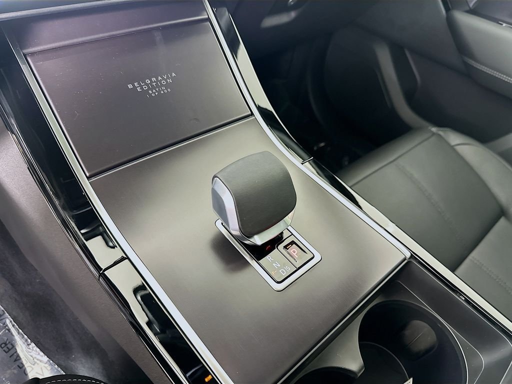 New 2026 Carpathian Grey LAND ROVER  image 21