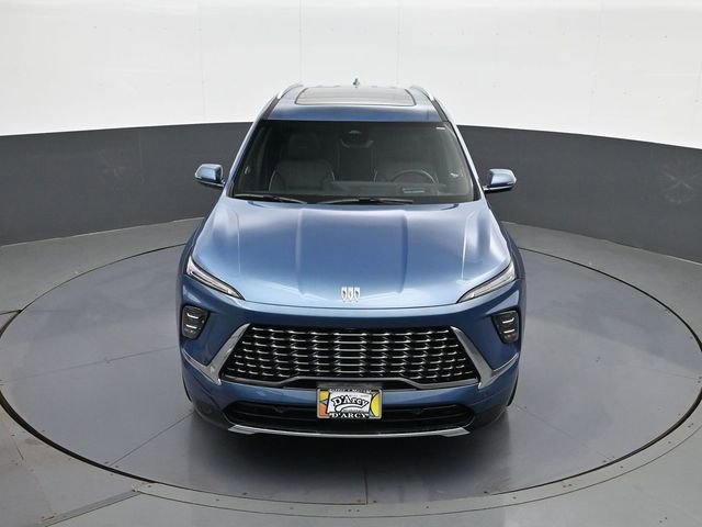 New 2026 Ocean Blue Metallic Buick Avenir image 15