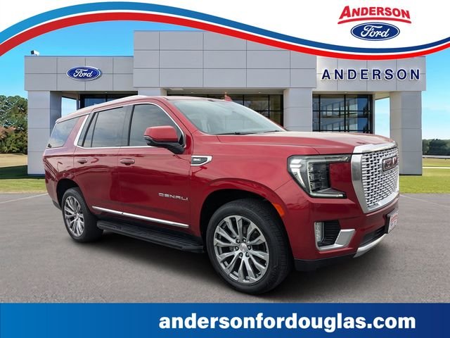 2022 GMC Yukon