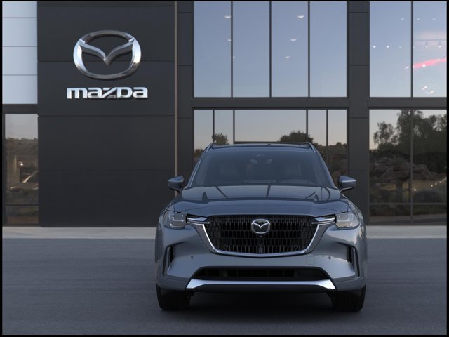 New 2026 Polymetal Gray Metallic Mazda S Premium Plus image 6