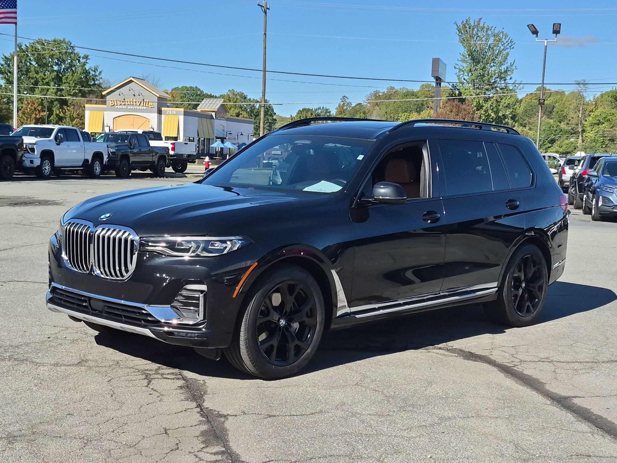 2022 BMW X7