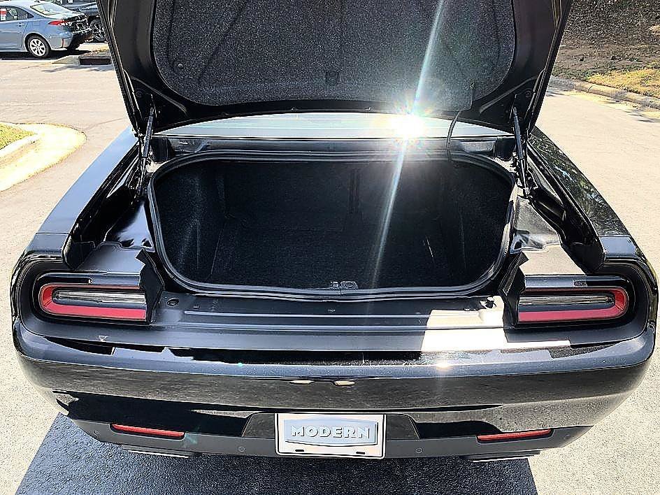 Used 2023 Black Dodge GT image 20