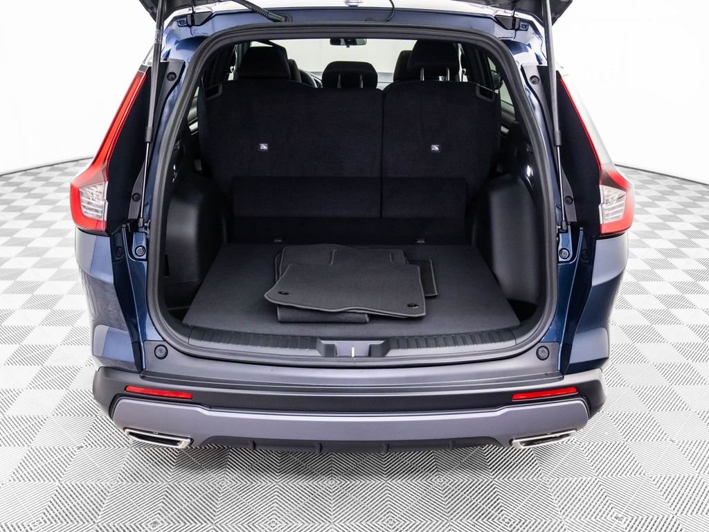 New 2026 Canyon River Blue Metallic Honda Sport-L image 30
