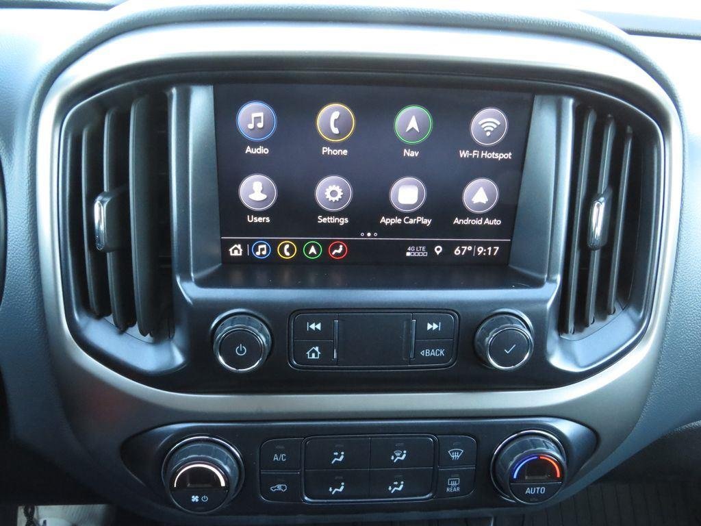 Used 2021 Steel Metallic Chevrolet Z71 image 29