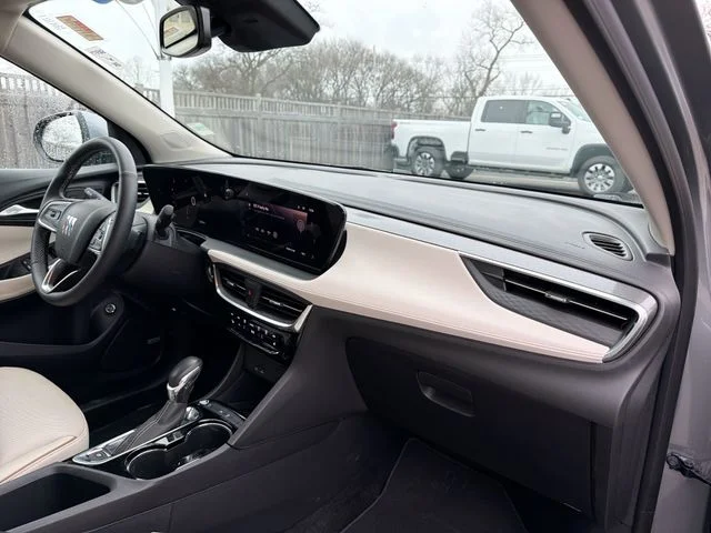 Used 2024 Gray Buick Avenir image 27
