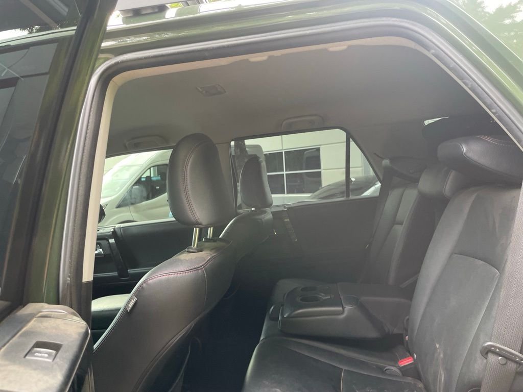 Used 2022 Army Green Toyota TRD Off-Road Premium image 16