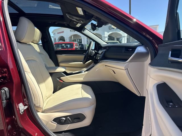 New 2026 Red Jeep Limited image 15