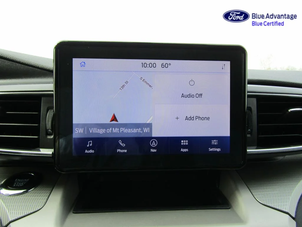 Certified Used 2023 Star White Ford XLT image 20